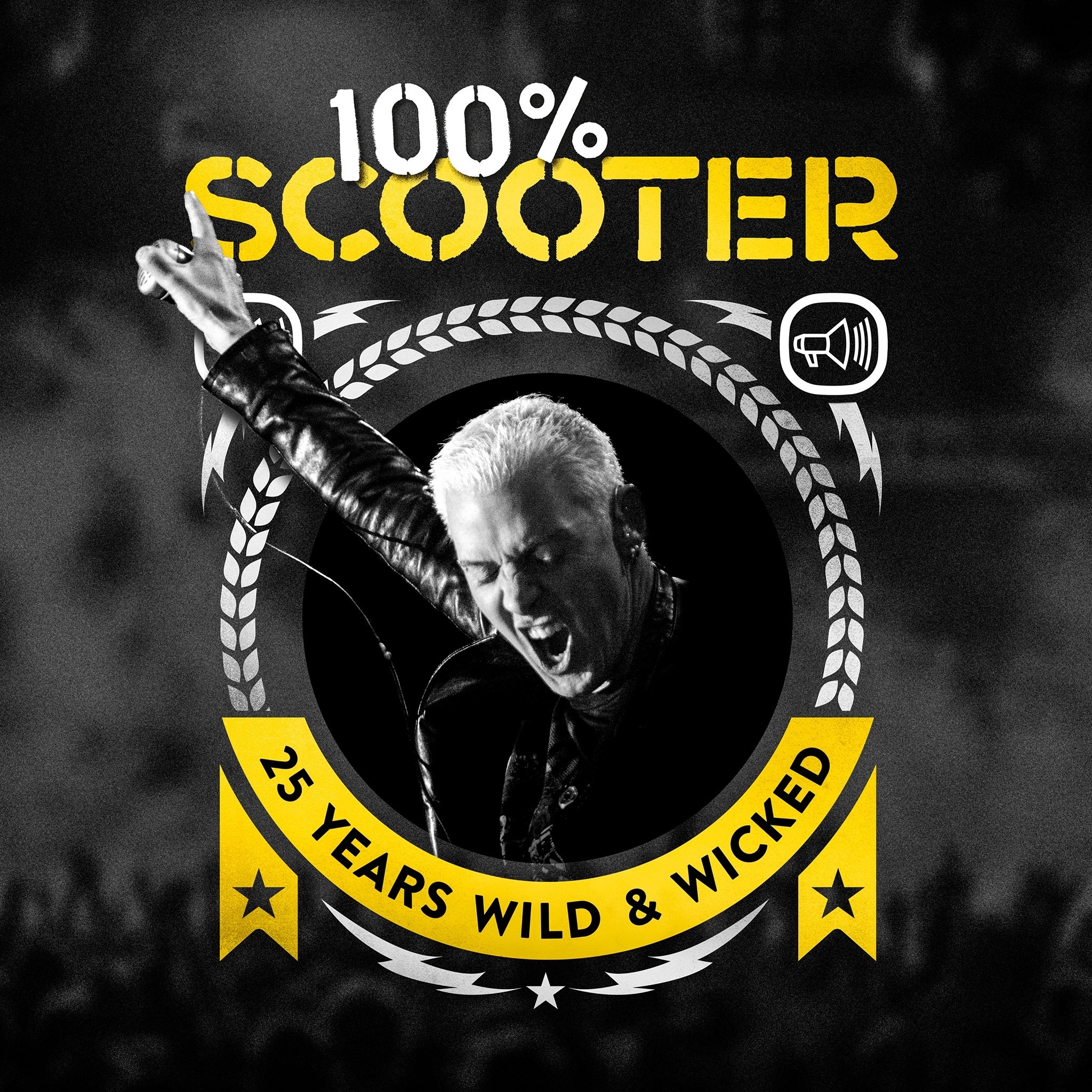 Scooter - 25 YEARS WILD & WICKED