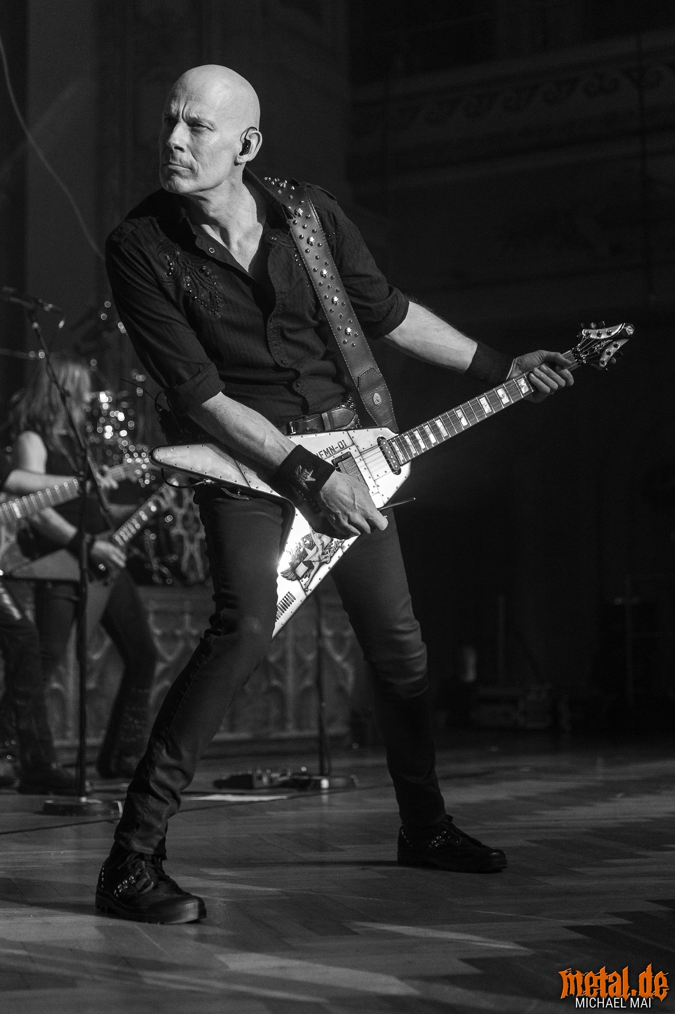 Konzertfotos von Accept And The Orchestra Of Death auf Symphonic Terror Tour 2019