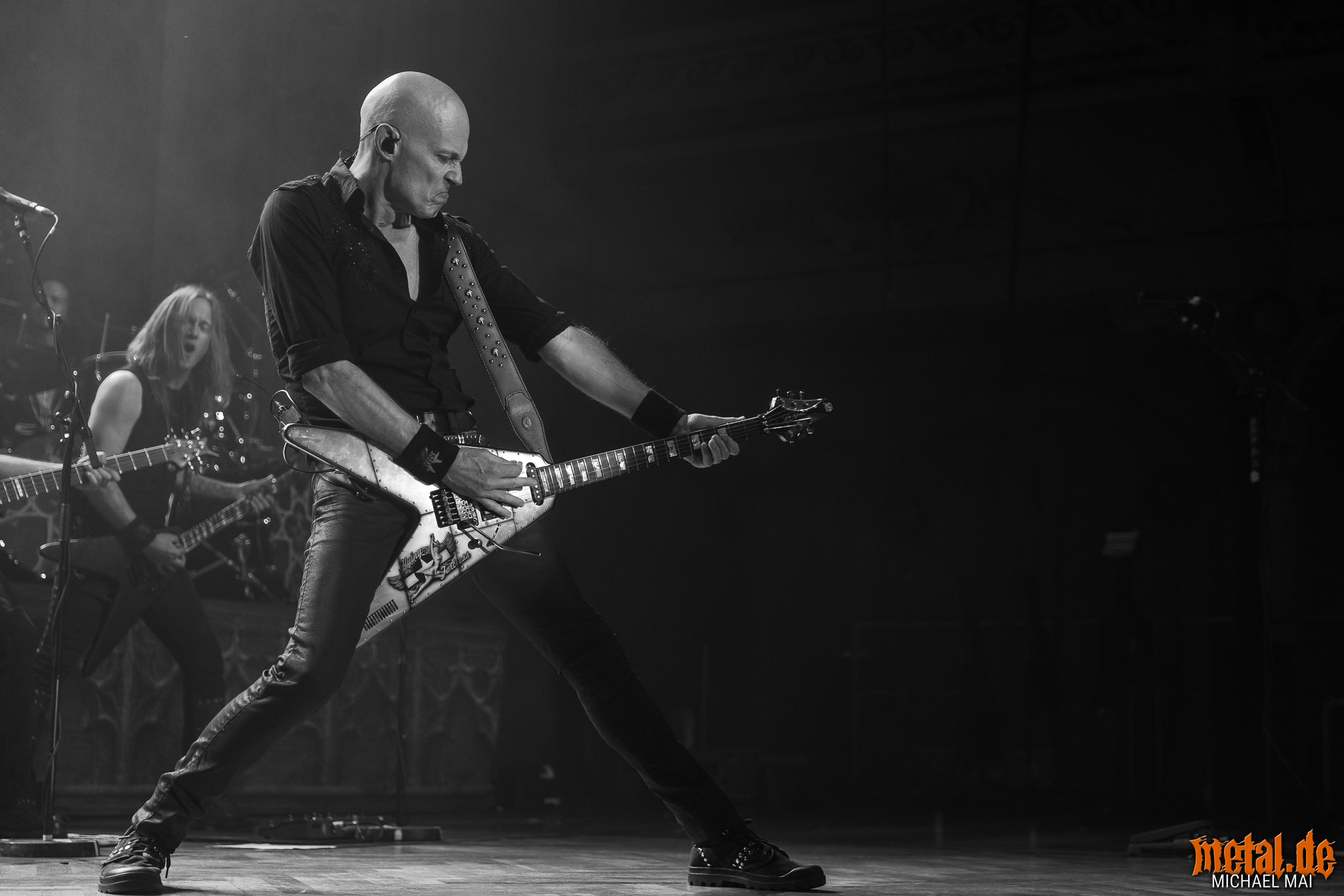 Konzertfotos von Accept And The Orchestra Of Death auf Symphonic Terror Tour 2019