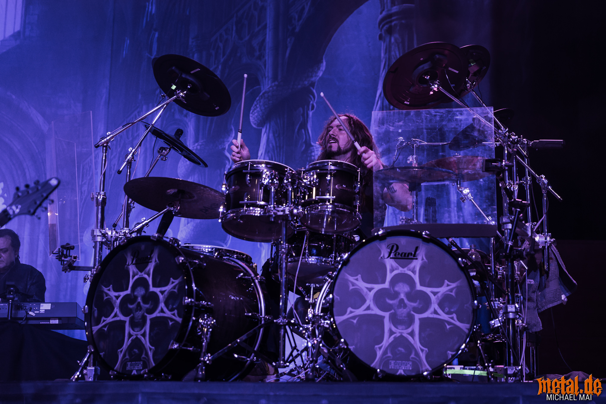 Konzertfotos von Accept And The Orchestra Of Death auf Symphonic Terror Tour 2019