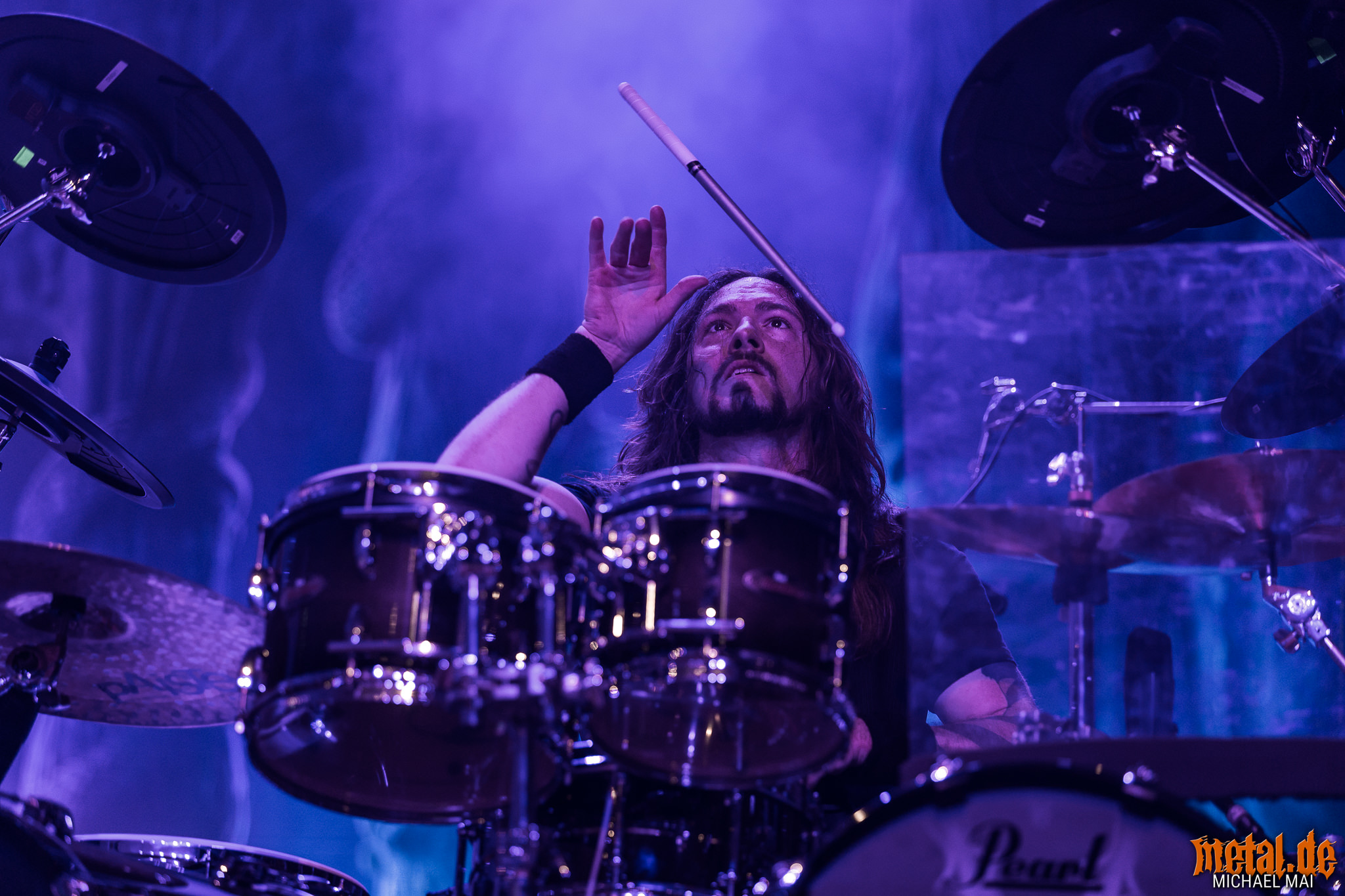 Konzertfotos von Accept And The Orchestra Of Death auf Symphonic Terror Tour 2019