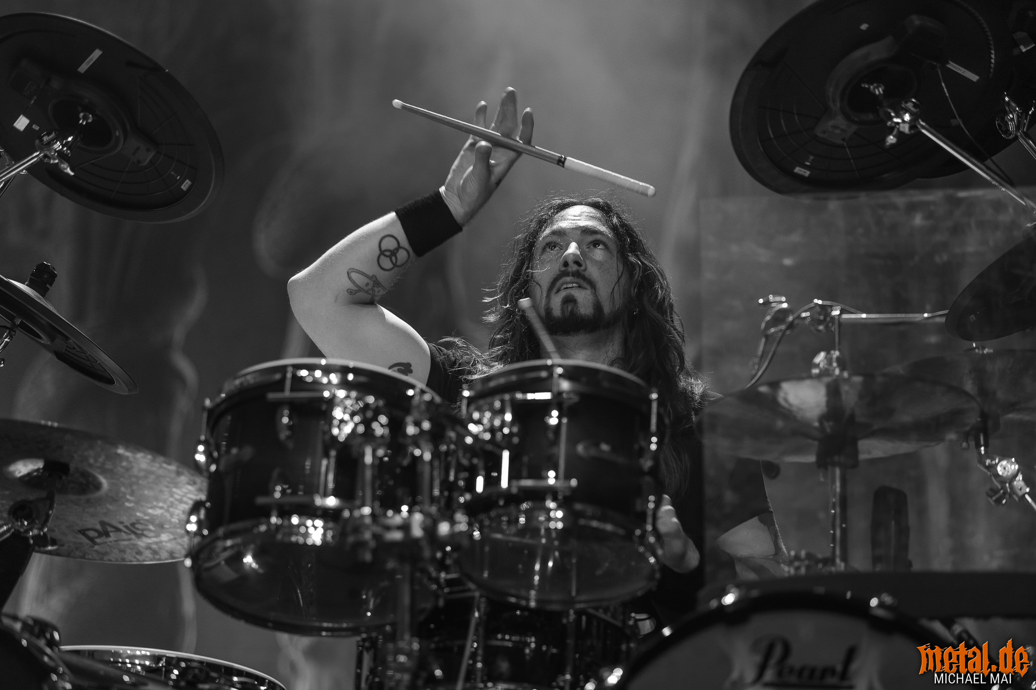 Konzertfotos von Accept And The Orchestra Of Death auf Symphonic Terror Tour 2019