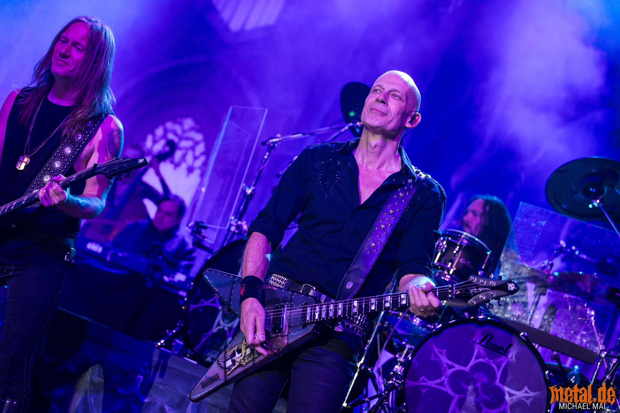 Konzertfotos von Accept And The Orchestra Of Death auf Symphonic Terror Tour 2019