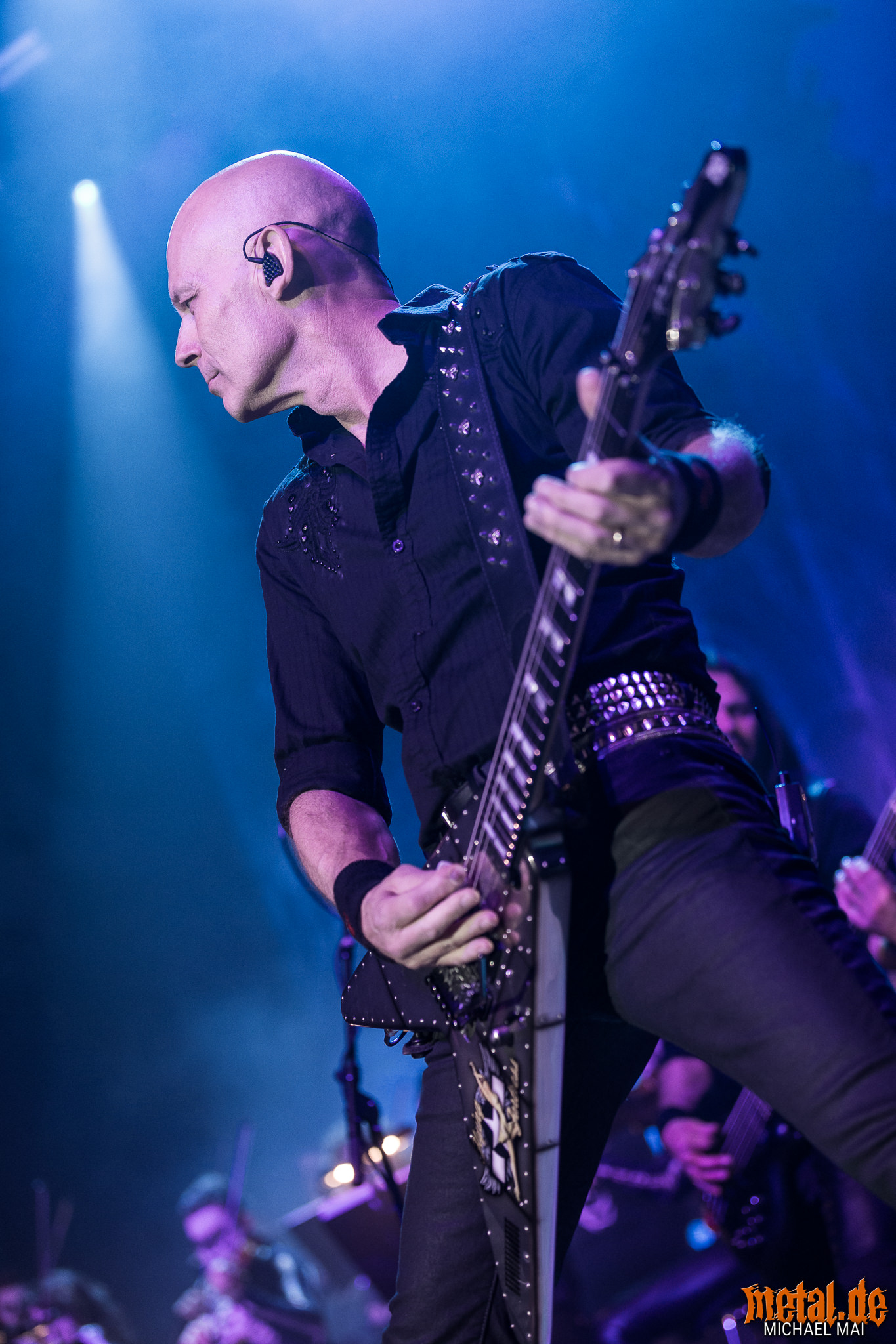 Konzertfotos von Accept And The Orchestra Of Death auf Symphonic Terror Tour 2019