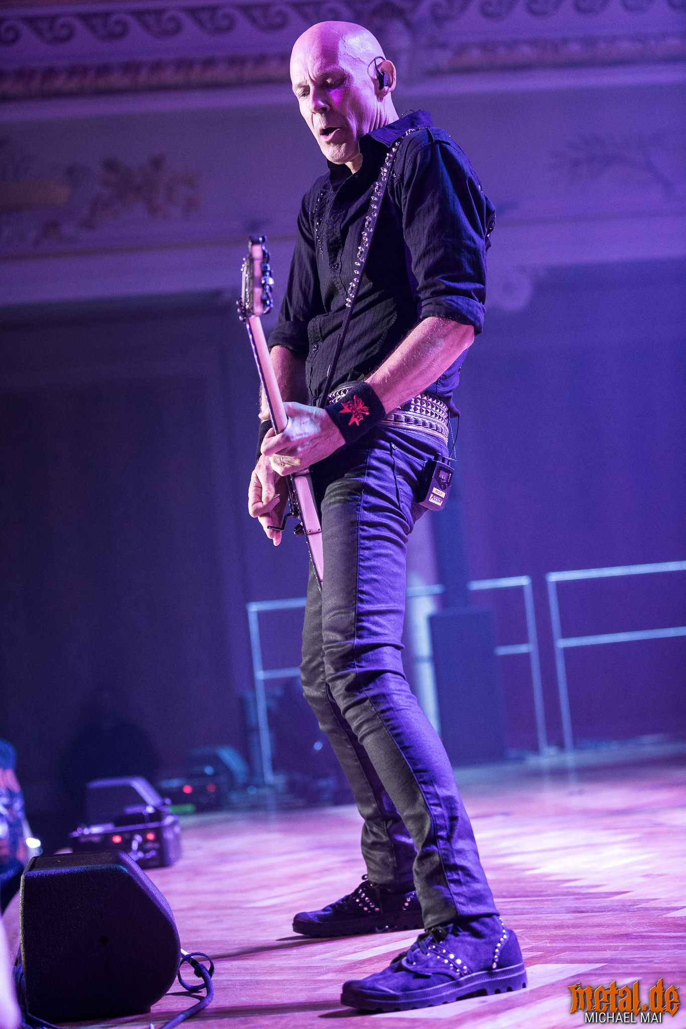 Konzertfotos von Accept And The Orchestra Of Death auf Symphonic Terror Tour 2019