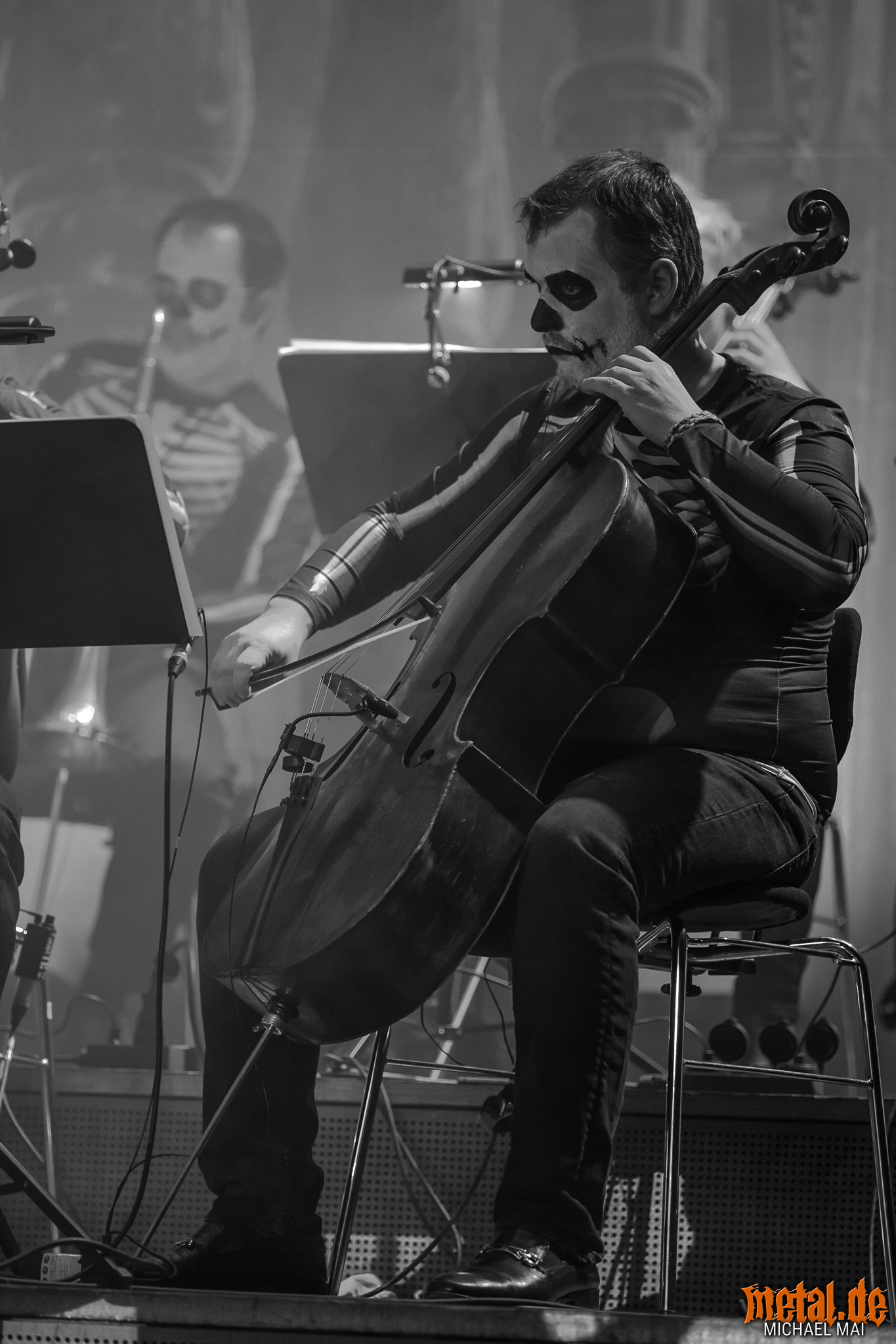 Konzertfotos von Accept And The Orchestra Of Death auf Symphonic Terror Tour 2019