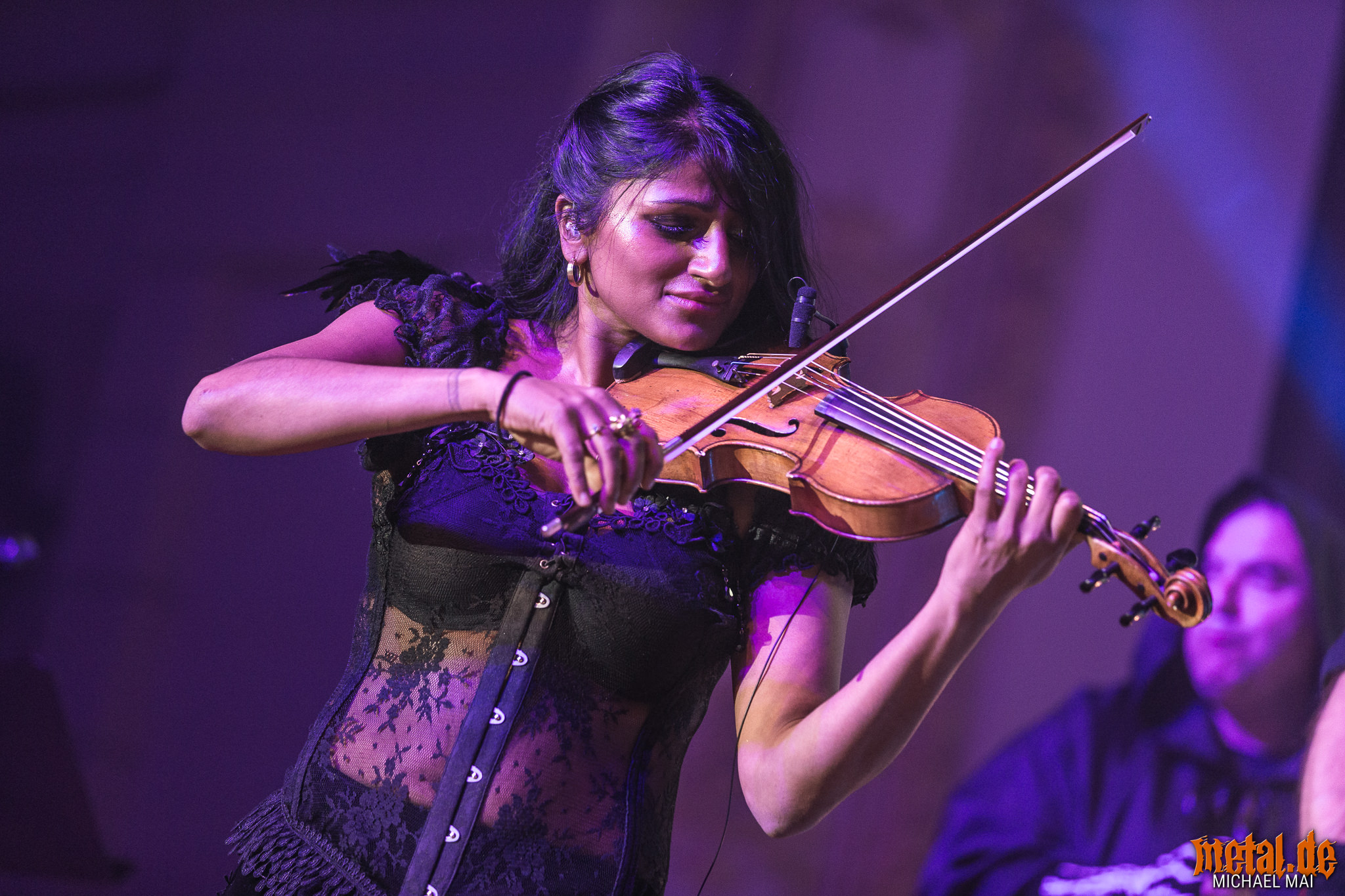 Konzertfotos von Accept And The Orchestra Of Death auf Symphonic Terror Tour 2019