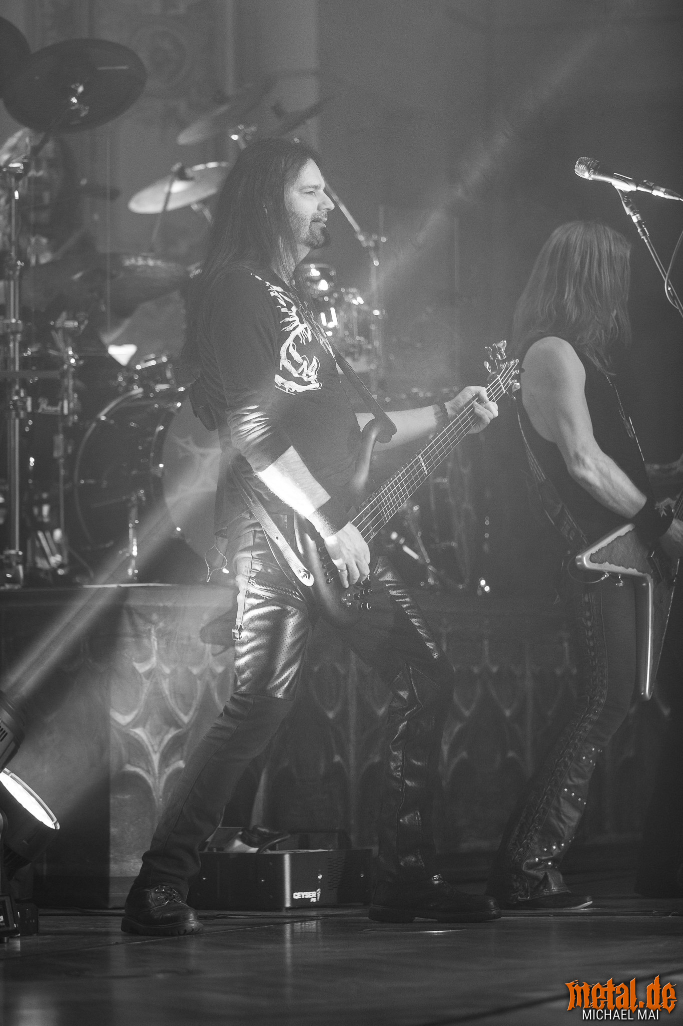 Konzertfotos von Accept And The Orchestra Of Death auf Symphonic Terror Tour 2019