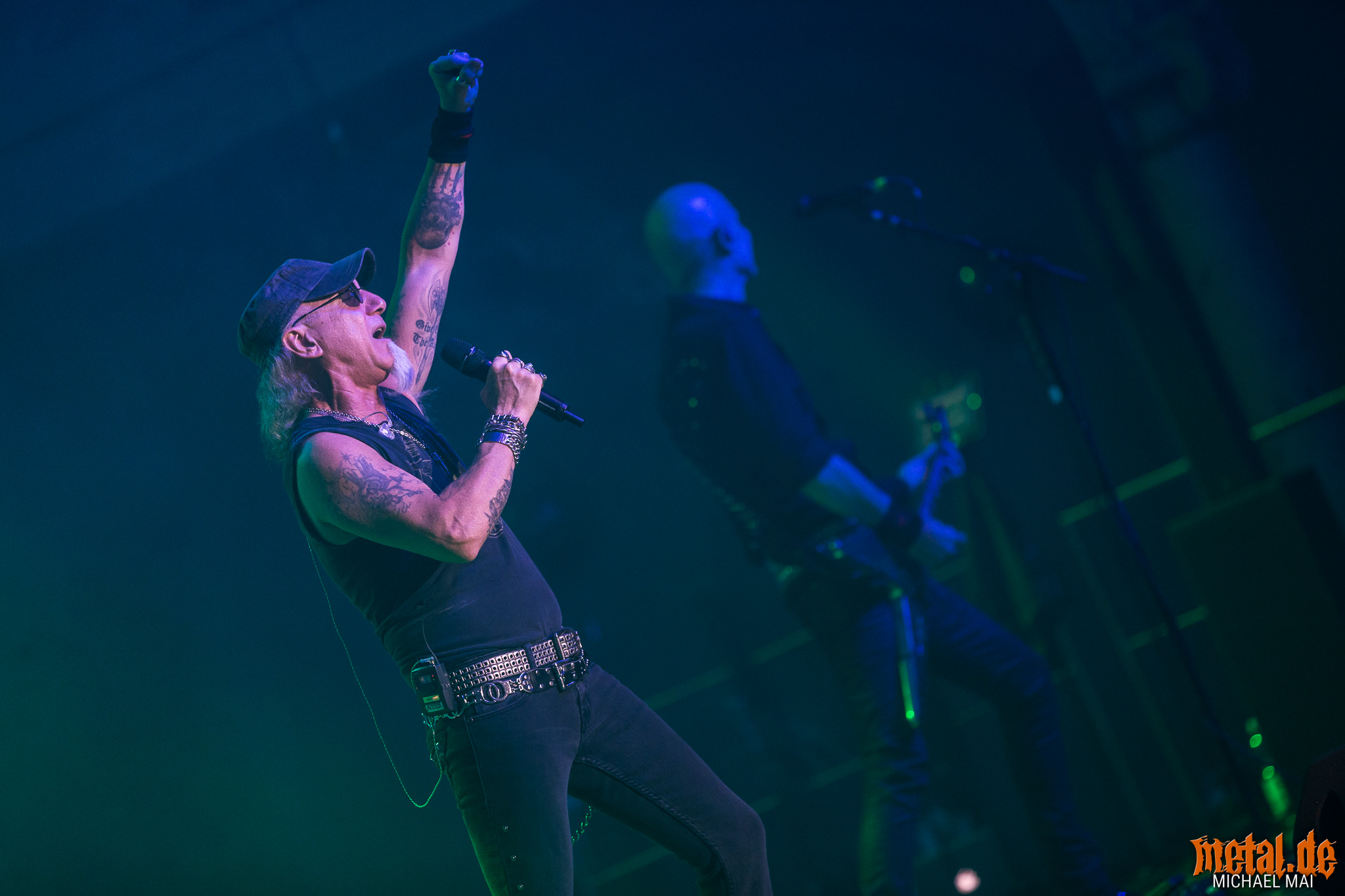 Konzertfotos von Accept And The Orchestra Of Death auf Symphonic Terror Tour 2019