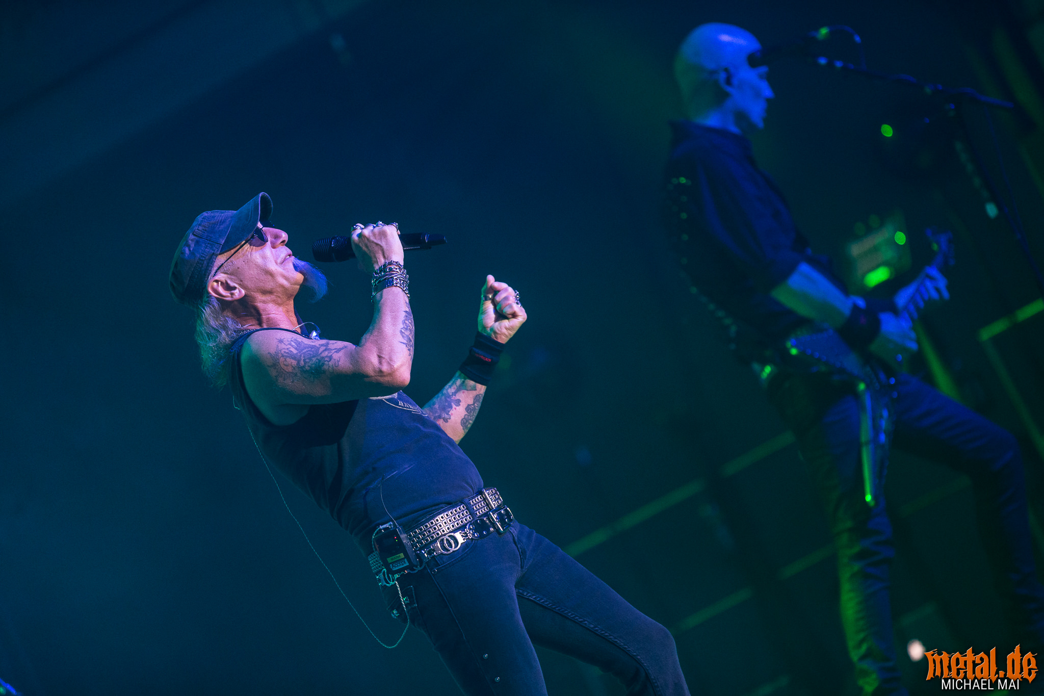 Konzertfotos von Accept And The Orchestra Of Death auf Symphonic Terror Tour 2019
