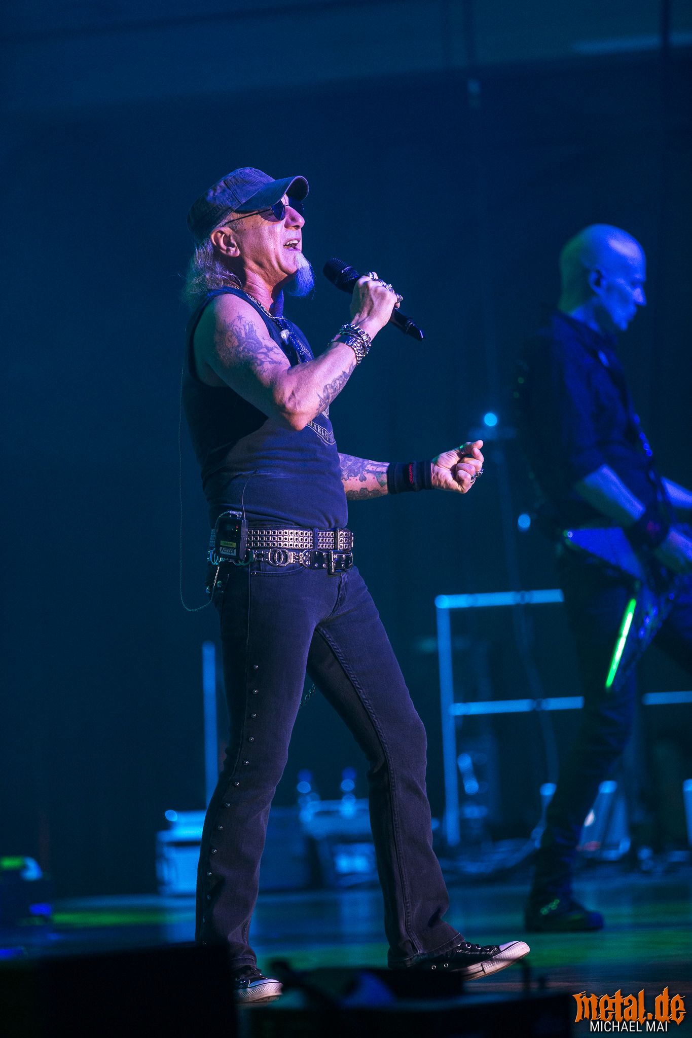 Konzertfotos von Accept And The Orchestra Of Death auf Symphonic Terror Tour 2019