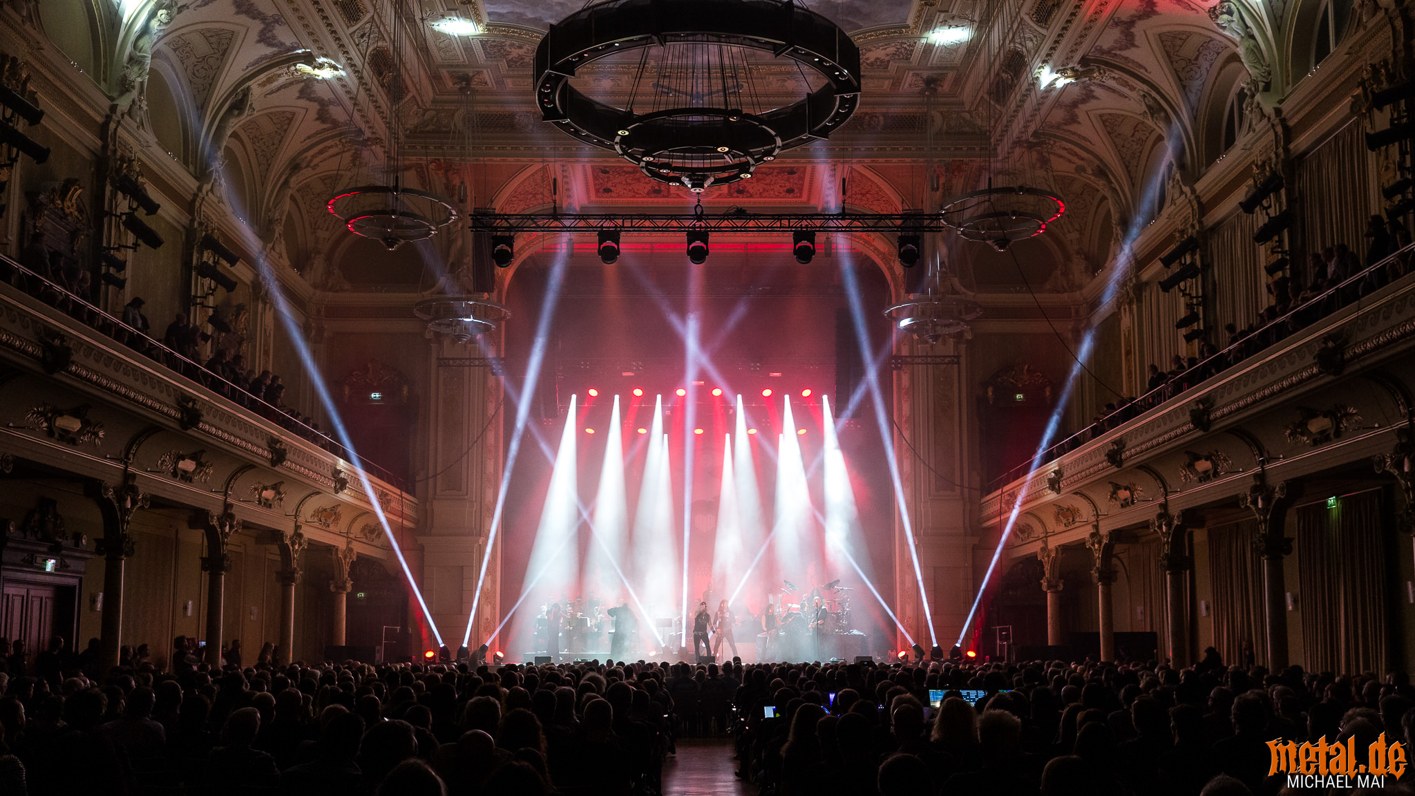 Konzertfotos von Accept And The Orchestra Of Death auf Symphonic Terror Tour 2019