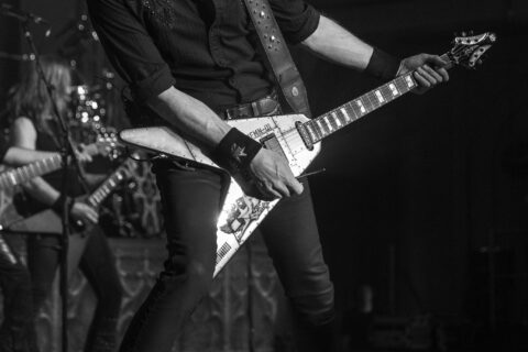 Konzertfotos von Accept And The Orchestra Of Death auf Symphonic Terror Tour 2019