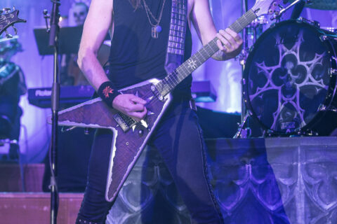 Konzertfotos von Accept And The Orchestra Of Death auf Symphonic Terror Tour 2019