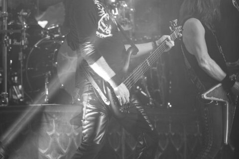 Konzertfotos von Accept And The Orchestra Of Death auf Symphonic Terror Tour 2019