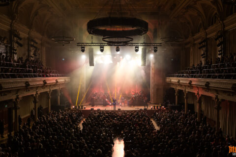 Konzertfotos von Accept And The Orchestra Of Death auf Symphonic Terror Tour 2019