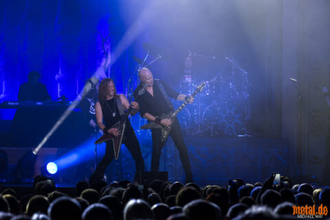 Konzertfotos von Accept And The Orchestra Of Death auf Symphonic Terror Tour 2019