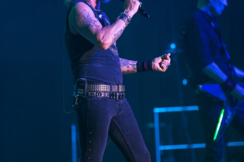 Konzertfotos von Accept And The Orchestra Of Death auf Symphonic Terror Tour 2019
