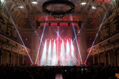 Konzertfotos von Accept And The Orchestra Of Death auf Symphonic Terror Tour 2019