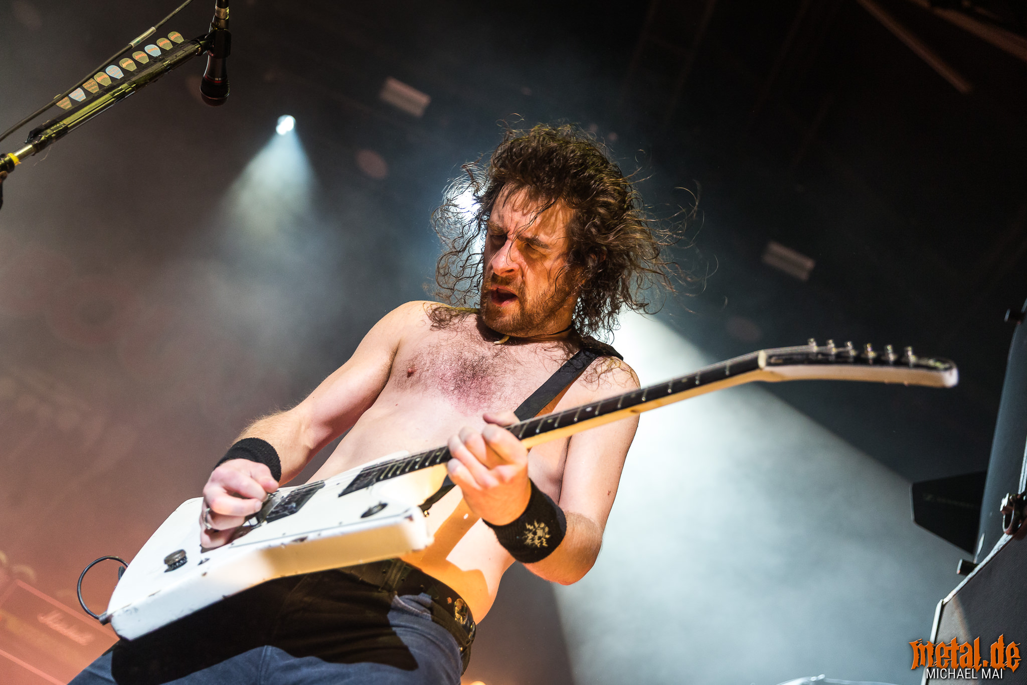 Konzertfoto von Airbourne - Deutschlandtour 2019