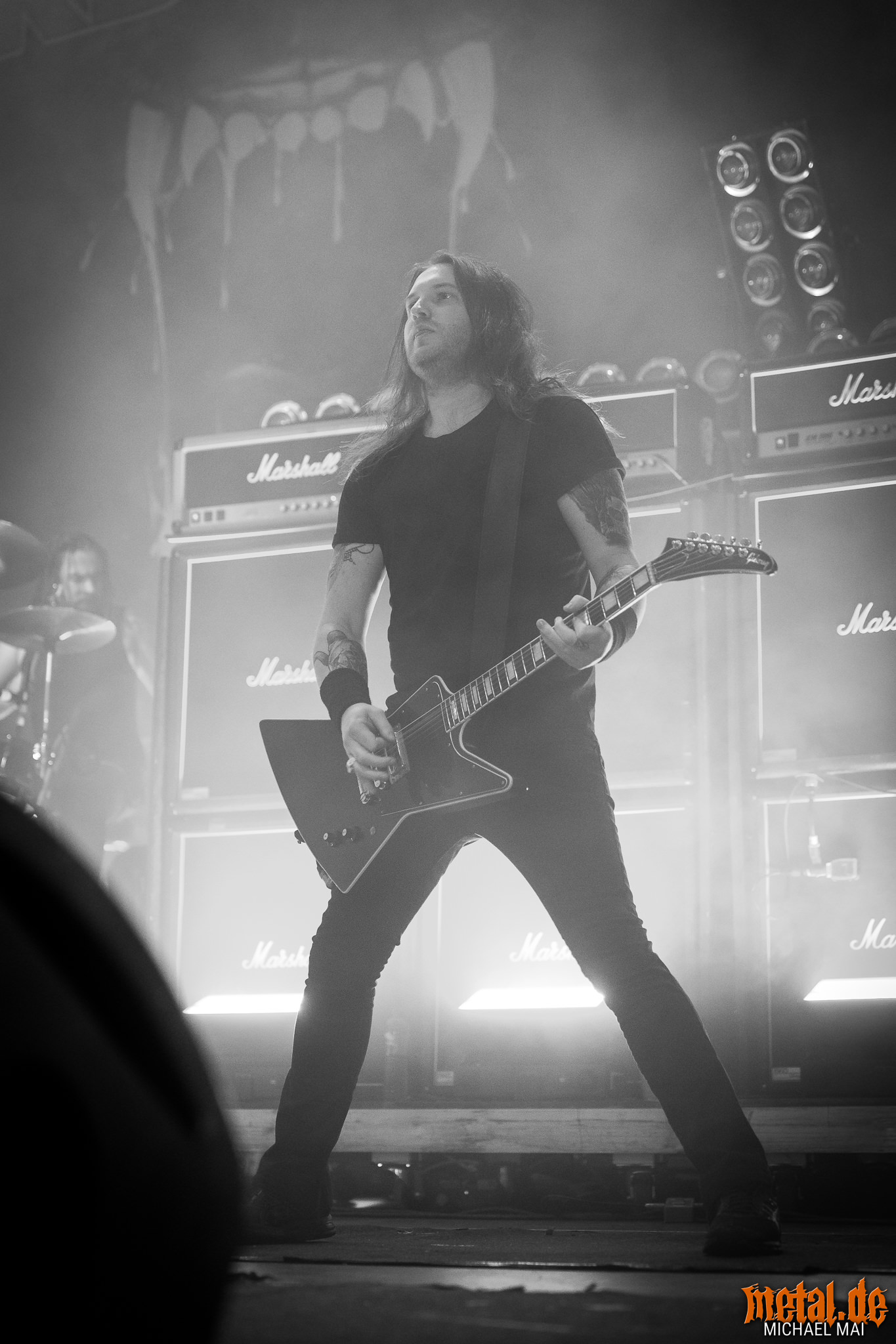 Konzertfoto von Airbourne - Deutschlandtour 2019