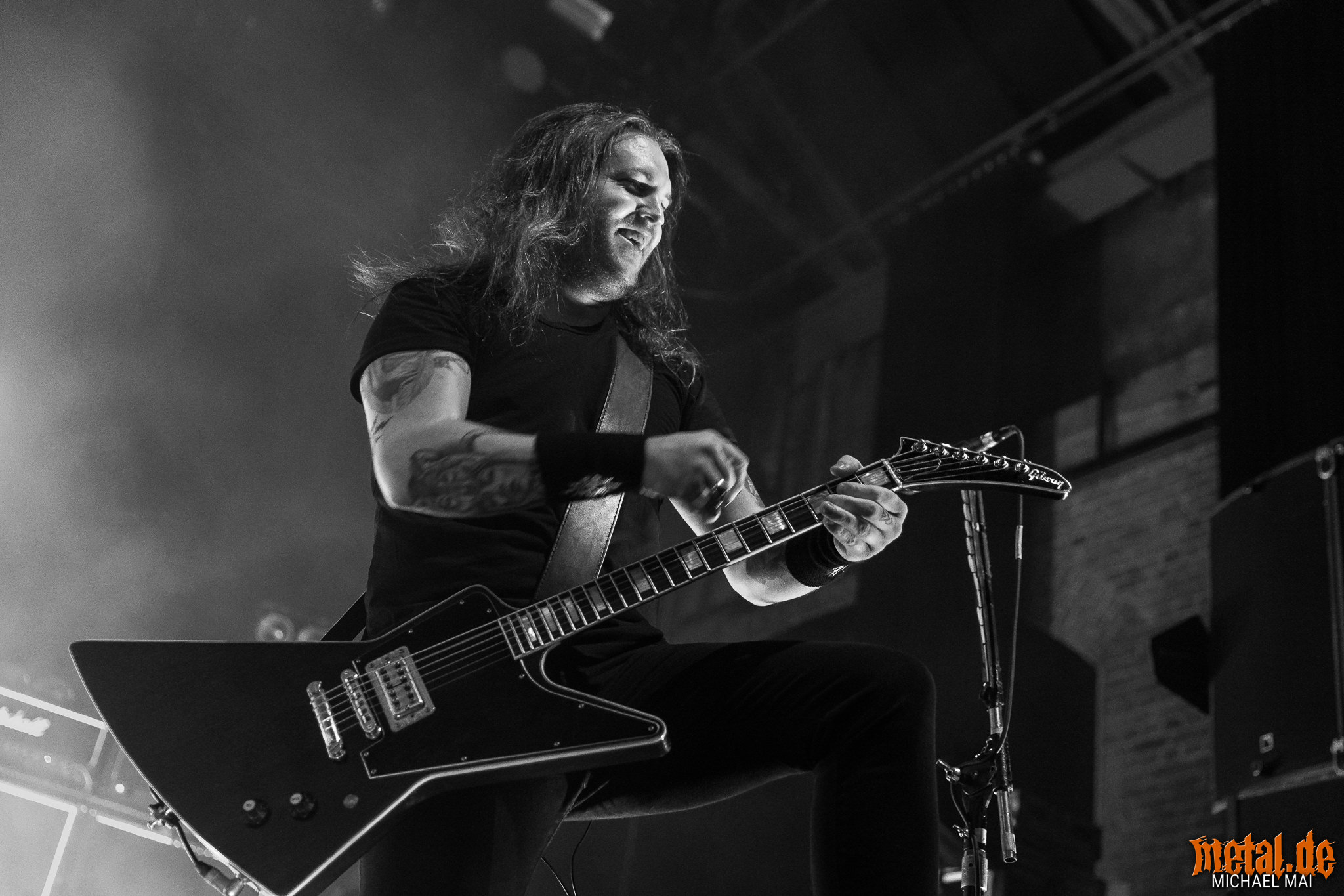 Konzertfoto von Airbourne - Deutschlandtour 2019