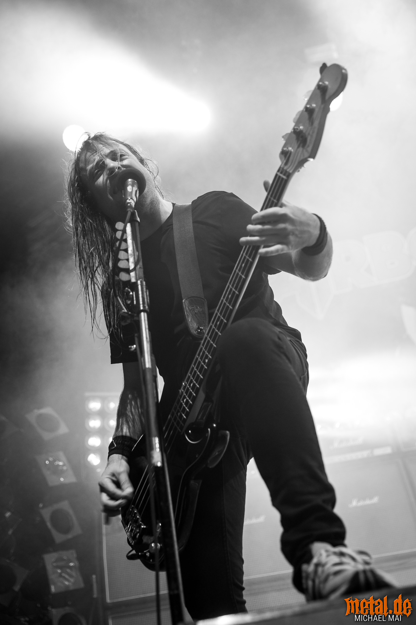 Konzertfoto von Airbourne - Deutschlandtour 2019