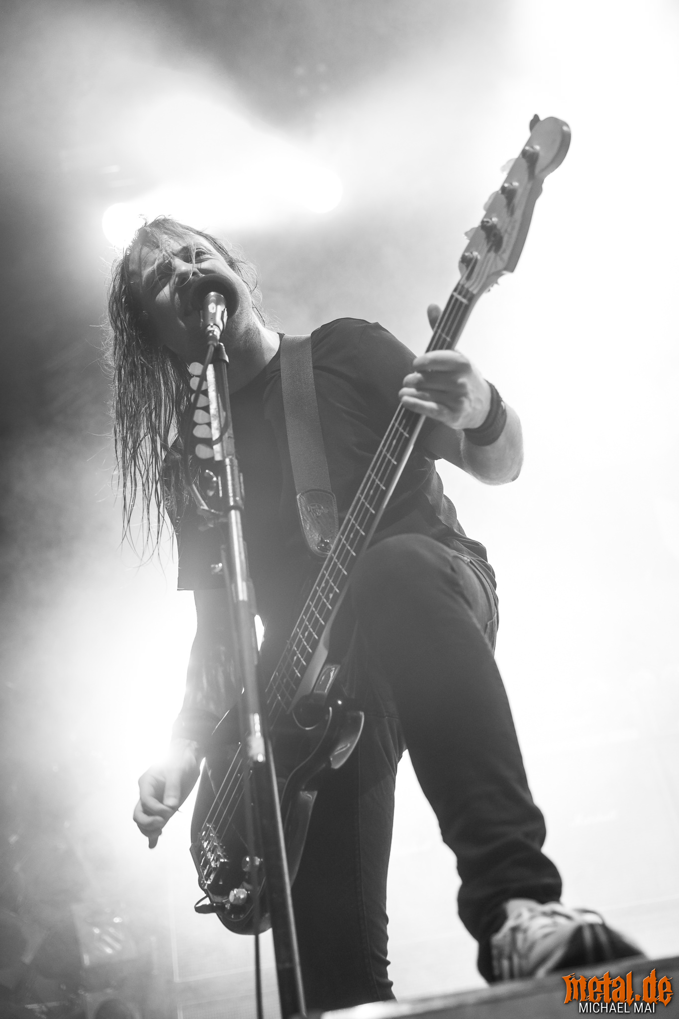 Konzertfoto von Airbourne - Deutschlandtour 2019