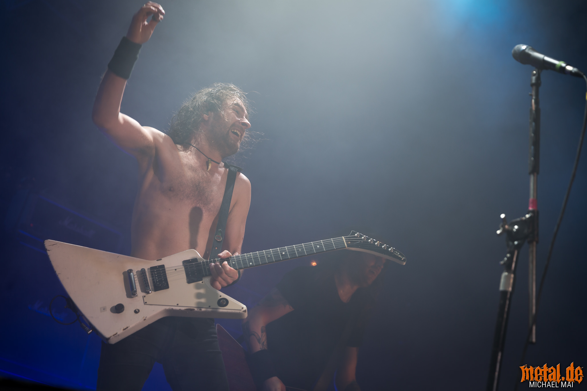 Konzertfoto von Airbourne - Deutschlandtour 2019