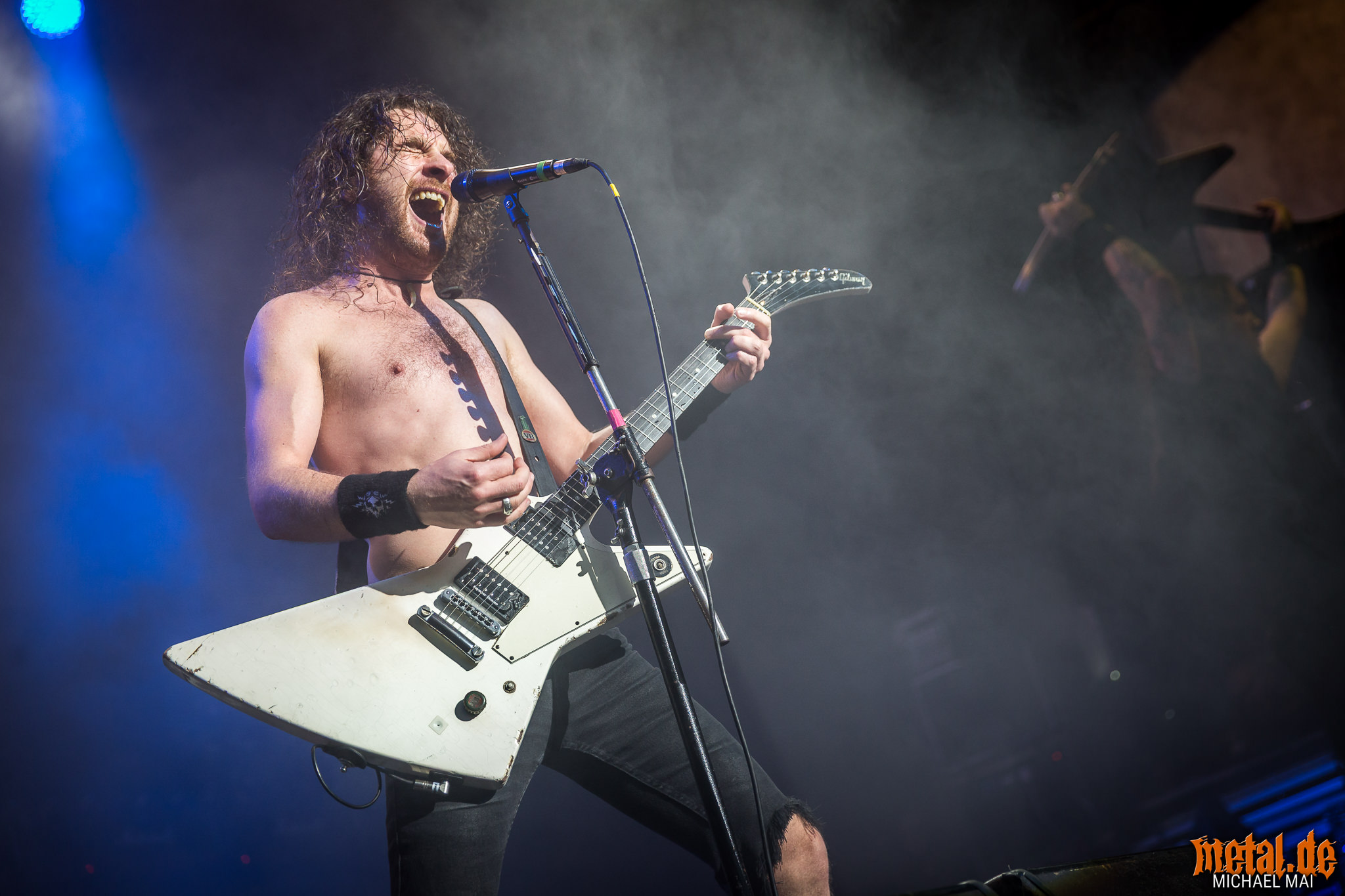 Konzertfoto von Airbourne - Deutschlandtour 2019