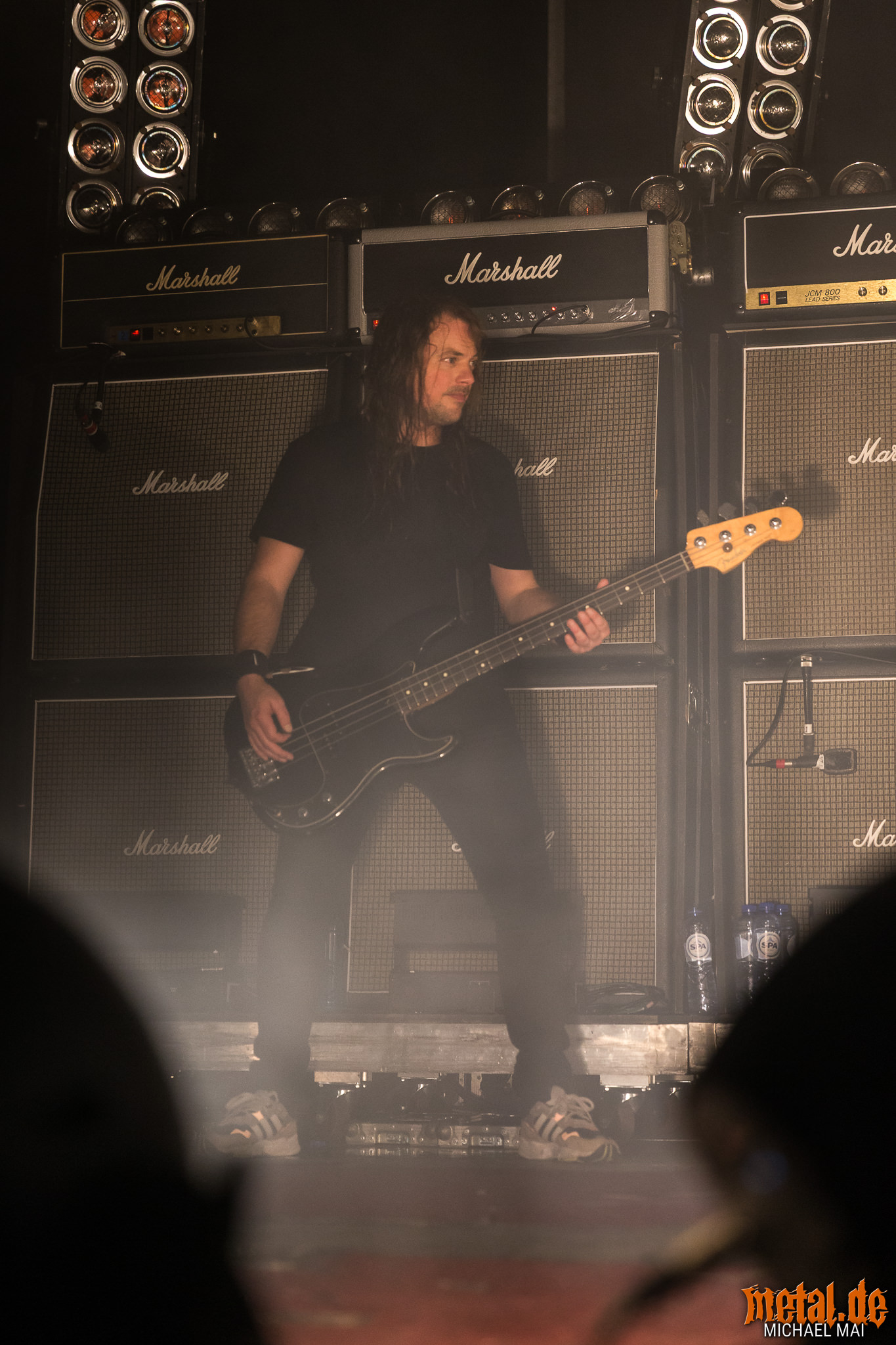 Konzertfoto von Airbourne - Deutschlandtour 2019
