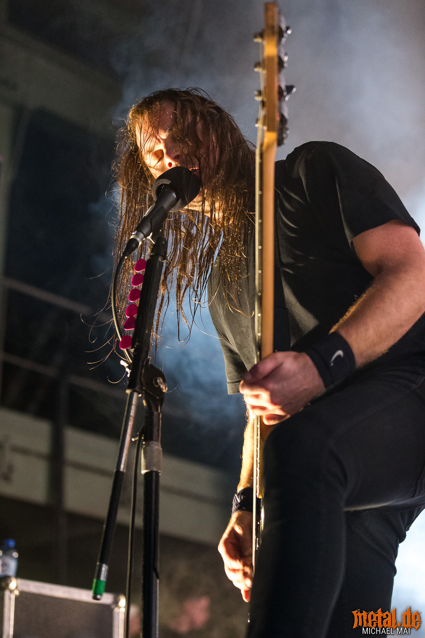 Konzertfoto von Airbourne - Deutschlandtour 2019