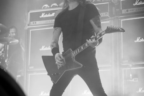 Konzertfoto von Airbourne - Deutschlandtour 2019