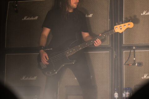 Konzertfoto von Airbourne - Deutschlandtour 2019