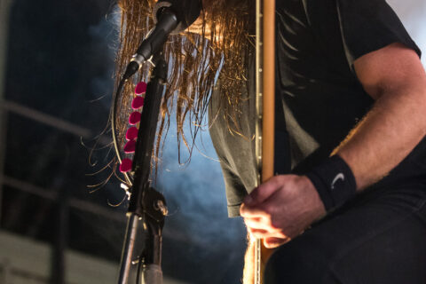 Konzertfoto von Airbourne - Deutschlandtour 2019