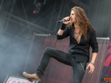 Amaranthe auf dem Summer Breeze Open Air 2018