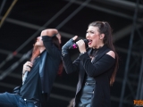 Amaranthe auf dem Summer Breeze Open Air 2018