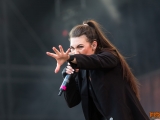 Amaranthe auf dem Summer Breeze Open Air 2018