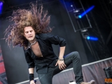 Amaranthe auf dem Summer Breeze Open Air 2018