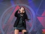 Amaranthe auf dem Summer Breeze Open Air 2018