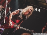 Anvil auf dem Ironhammer Festival 2017