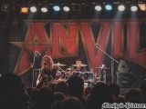 Anvil auf dem Ironhammer Festival 2017