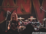 Anvil auf dem Ironhammer Festival 2017