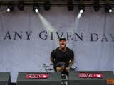 Any Given Day auf dem Summer Breeze Open Air 2018