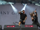 Any Given Day auf dem Summer Breeze Open Air 2018