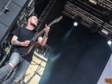 Any Given Day auf dem Summer Breeze Open Air 2018