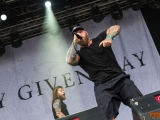 Any Given Day auf dem Summer Breeze Open Air 2018