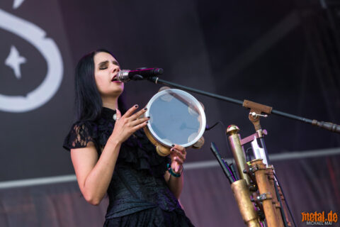 Bannkreis auf dem Summer Breeze Open Air 2018