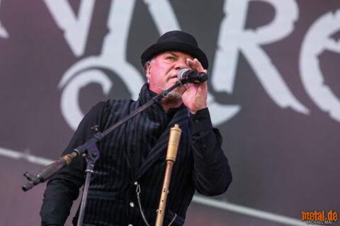 Bannkreis auf dem Summer Breeze Open Air 2018