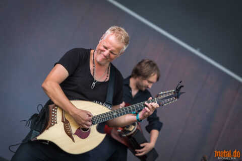 Bannkreis auf dem Summer Breeze Open Air 2018